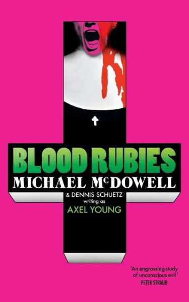 Cover for Michael McDowell · Blood Rubies (Taschenbuch) (2016)