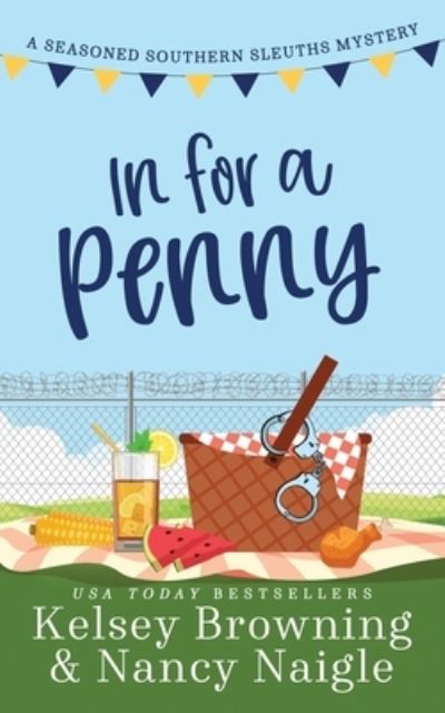 Cover for Kelsey Browning · In For A Penny (Paperback Book) (2020)