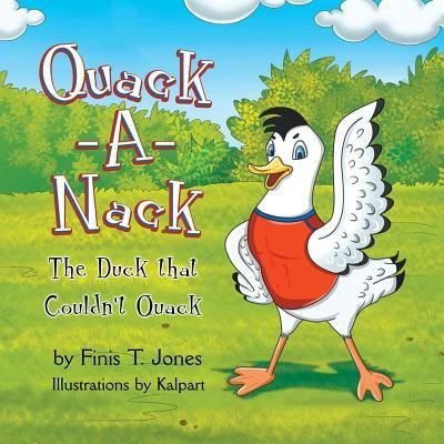 Cover for Finis T Jones · Quack-A-Nack (Paperback Book) (2018)