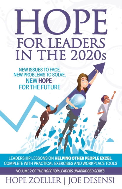 Cover for Joe Desensi · HOPE for Leaders in the 2020s (Paperback Book) (2022)