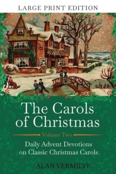 Cover for Alan Vermilye · The Carols of Christmas Volume 2 (Book) (2023)