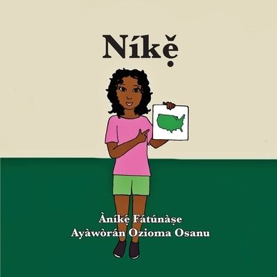 Cover for Anike Fatunase · Nik? (Pocketbok) (2019)