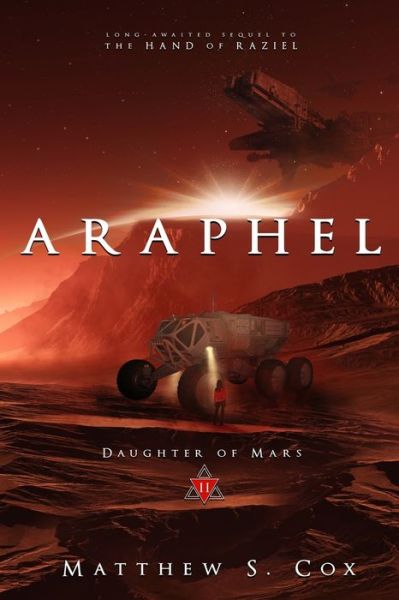 Cover for Matthew S. Cox · Araphel (Paperback Book) (2018)