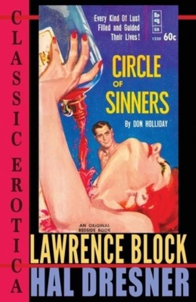 Cover for Lawrence Block · Circle of Sinners (Pocketbok) (2019)