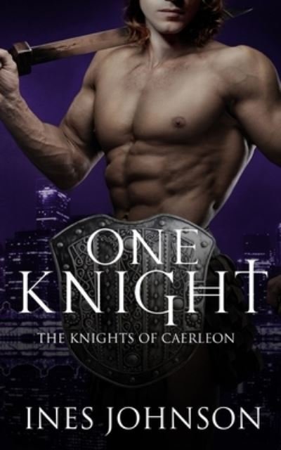 Cover for Ines Johnson · One Knight (Pocketbok) (2018)