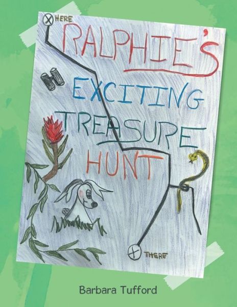 Cover for Barbara Tufford · Ralphie's Exciting Treasure Hunt (Paperback Book) (2021)