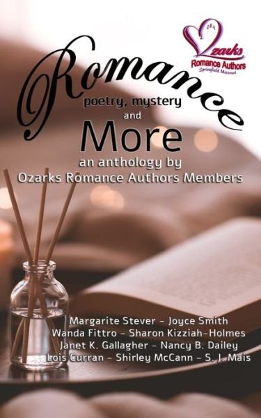 Cover for Ozarks Roma Authors · Romance, Poetry, Mystery and More (Paperback Book) (2022)