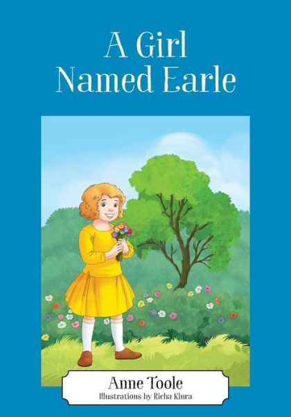 Cover for Anne Toole · A Girl Named Earle (Paperback Book) (2019)