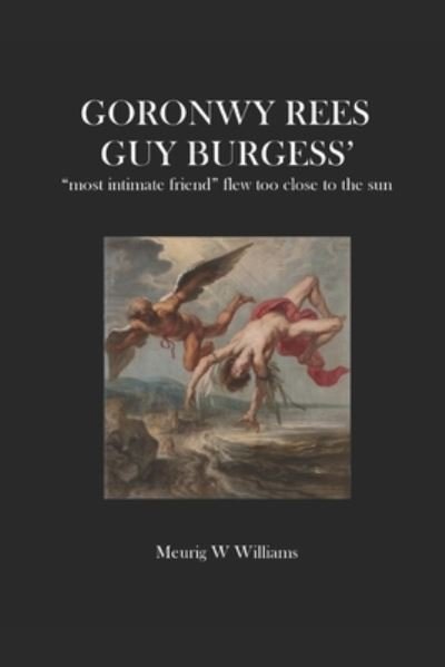 Cover for Meurig W Williams · Goronwy Rees (Paperback Bog) (2017)