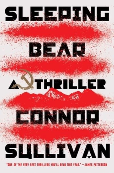 Cover for Connor Sullivan · Sleeping Bear: A Thriller (Hardcover Book) (2021)