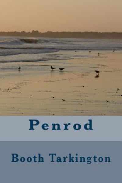 Cover for Booth Tarkington · Penrod (Paperback Book) (2018)