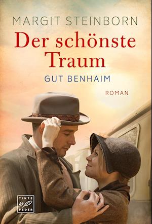 Cover for Margit Steinborn · Der schönste Traum (Book) (2021)