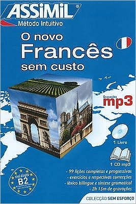 Cover for Assimil · O novo Frances sem custo mp3 (Book) (2008)