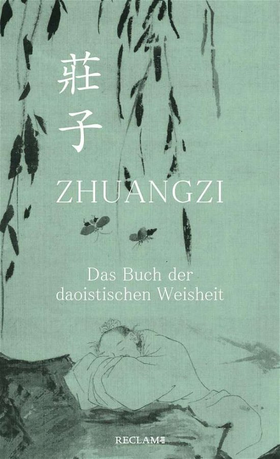 Cover for Zhuangzi · Zhuangzi - Das Buch der daoistischen We (Bog)