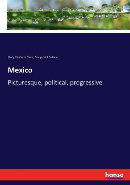 Cover for Blake · Mexico (Bok) (2017)