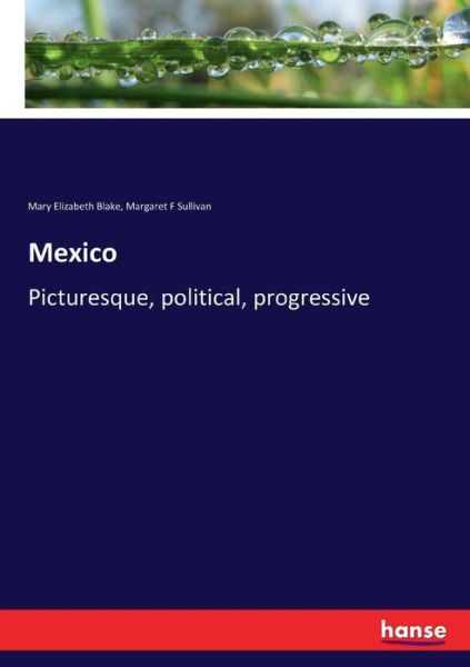 Mexico - Blake - Böcker -  - 9783337070397 - 16 maj 2017