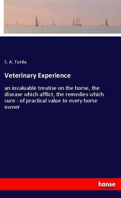 Cover for Tuttle · Veterinary Experience (Book)