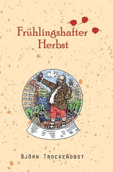 Cover for Teetz · Frühlingshafter Herbst (Bok) (2020)