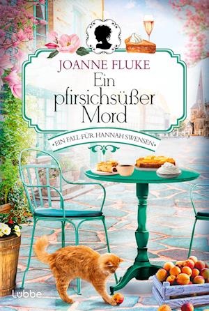 Ein PfirsichsÃ¼ÃŸer Mord - Joanne Fluke - Książki -  - 9783404192397 - 