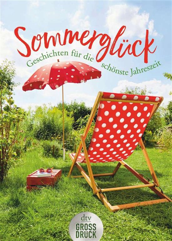 Cover for Sommergluck (Paperback Book) (2021)