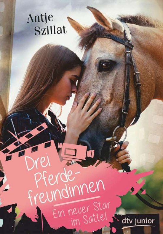 Cover for Szillat · Drei Pferdefreundinnen - Ein ne (Book)