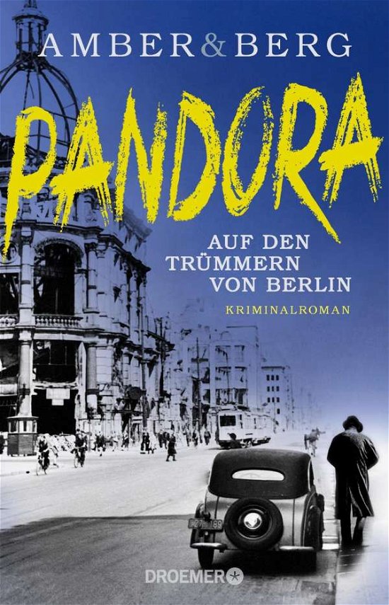 Cover for Amber · Pandora (Buch)