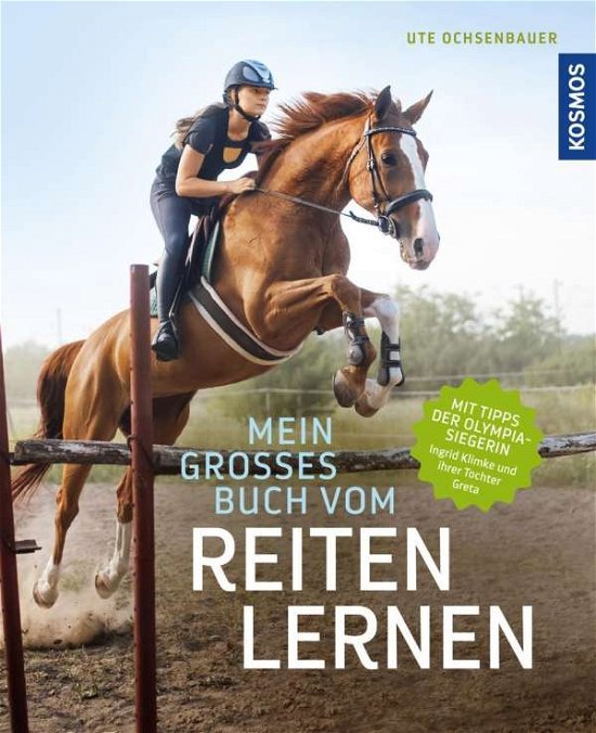 Cover for Ochsenbauer · Mein großes Buch vom Reiten (Bog)