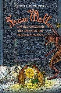 Cover for Richter · Frau Wolle und das Geheimnis de (Bog)