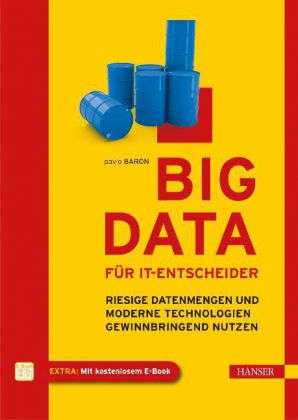 Cover for Baron · Big Data (Hardcover Book) (2013)