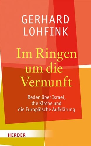 Cover for Lohfink · Im Ringen um die Vernunft (Book)