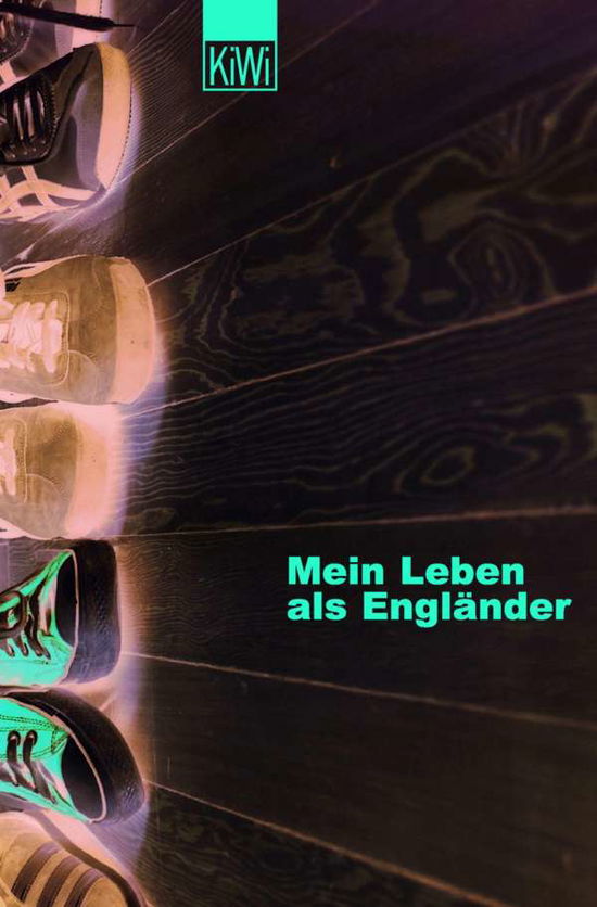 Cover for Reng · Mein Leben als Engländer (Book)