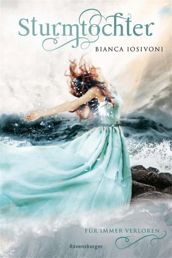 Cover for Bianca Iosivoni · Ravensb.TB.58539 Iosivoni:Sturmtocht.2 (Bok)