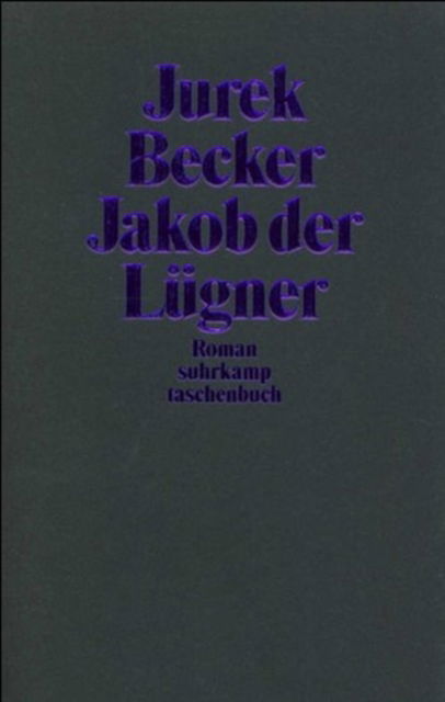 Jurek Becker · Jakob der Lugner (Paperback Book) (2002)