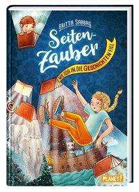 Cover for Sabbag · Seitenzauber (Bok)