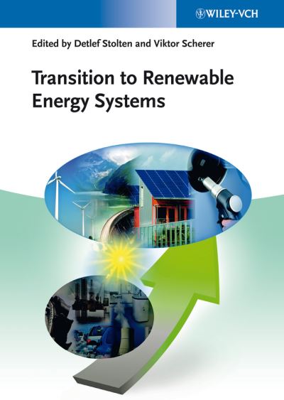 Cover for D Stolten · Transition to Renewable Energy Systems (Hardcover Book) (2013)