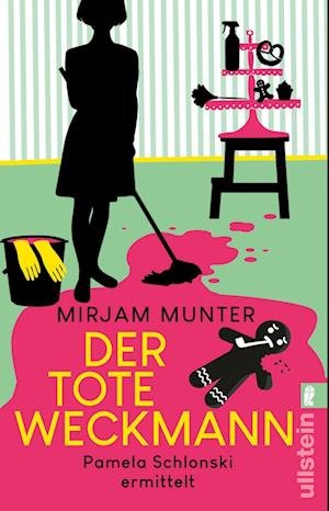 Cover for Mirjam Munter · Der tote Weckmann (Mord und Wischmopp 2) (Bok) (2023)