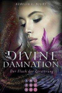 Cover for Night · Divine Damnation 2: Der Fluch der (Book)