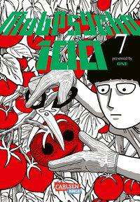 Cover for One · Mob Psycho 100 7 (Bog)