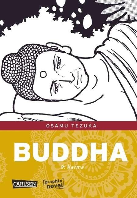 Cover for Tezuka · Tezuka:buddha.bd.9 (Bog)