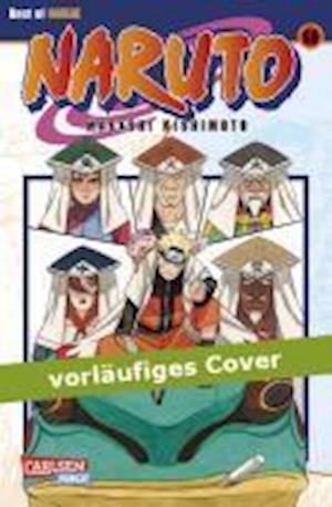 Cover for Kishimoto · Naruto.59 (Book)