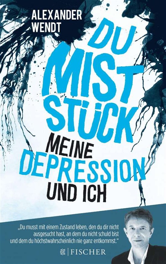 Cover for Fischer Tb.03539 Wendt.du Miststück · Fischer TB.03539 Wendt.Du Miststück - M (Buch)