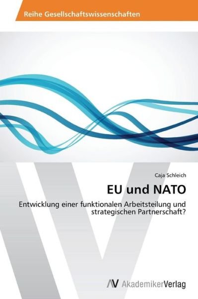 Cover for Caja Schleich · Eu Und Nato: Entwicklung Einer Funktionalen Arbeitsteilung Und Strategischen Partnerschaft? (Paperback Book) [German edition] (2014)