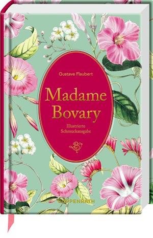 Cover for Gustave Flaubert · Madame Bovary (Hardcover Book) (2020)