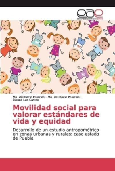Cover for Palacios · Movilidad social para valorar (Book) (2020)
