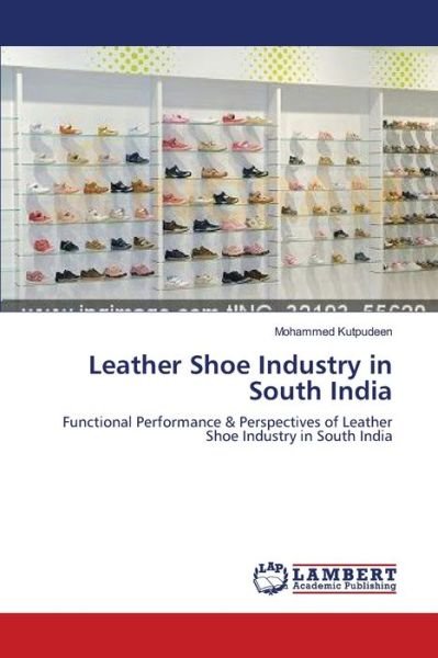 Cover for Kutpudeen · Leather Shoe Industry in Sout (Bog) (2014)