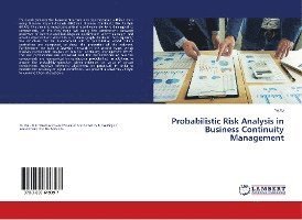 Cover for Xu · Probabilistic Risk Analysis in Busin (Bok)