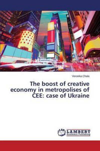 Cover for Chala · The boost of creative economy in (Bok) (2015)