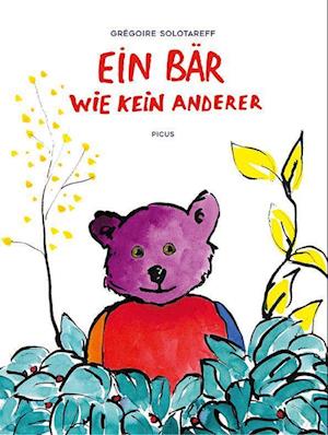 Cover for Grégoire Solotareff · Ein Bär wie kein anderer (Book) (2024)