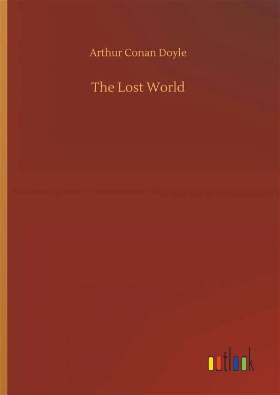 Cover for Doyle · The Lost World (Buch) (2019)