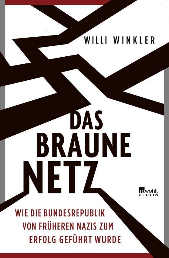 Cover for Winkler · Das braune Netz (Buch)